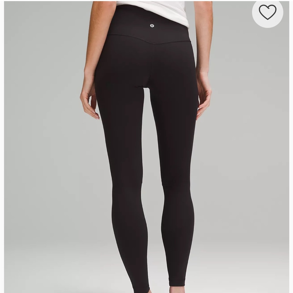 Lululemon align leggings 28”